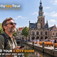 Audio Guided Tours