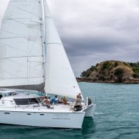 Catamaran Cruises