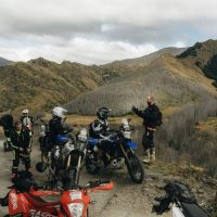 Motorcycle Tours