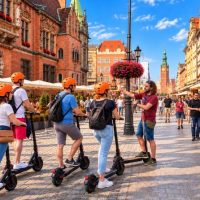 Vespa, Scooter & Moped Tours
