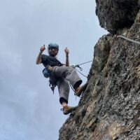 Climbing