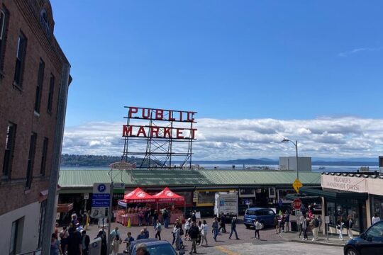 Christmas activities in Seattle