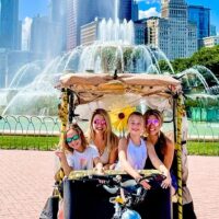 Pedicab Tours