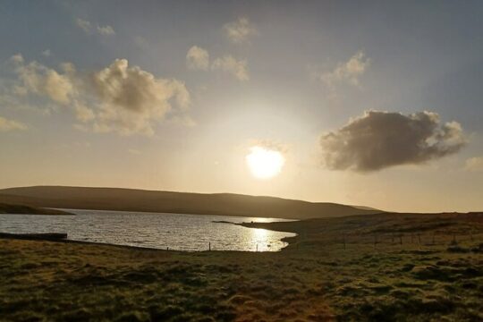 Easter in Lerwick