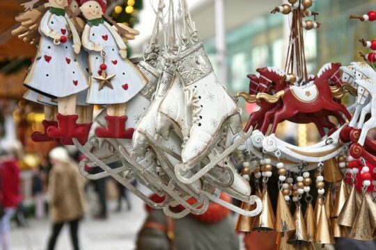 Christmas Eve in Bonn