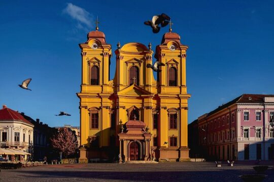 Easter in Timisoara