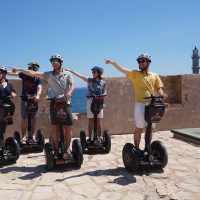 Segway Tours
