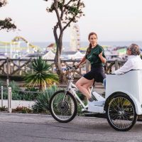 Pedicab Tours