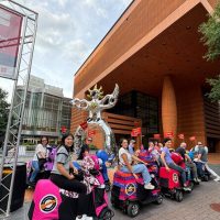 Vespa, Scooter & Moped Tours