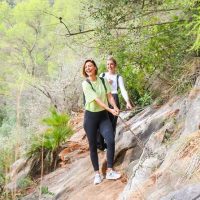 Hiking & Camping