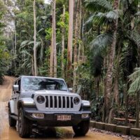 4WD, ATV & Off-Road Tours