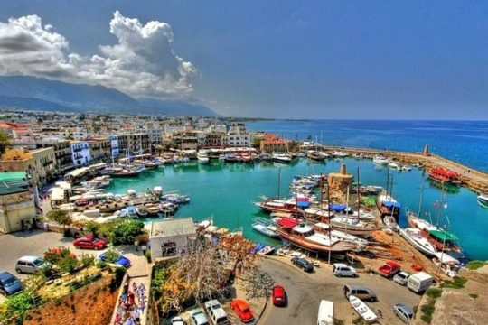 Good Friday in Kyrenia