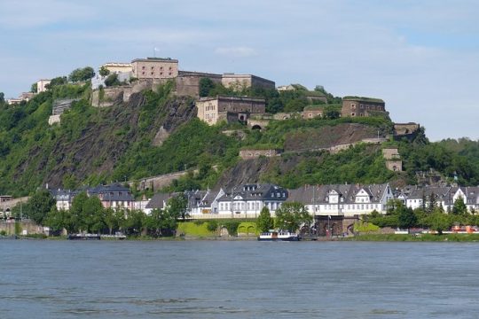 Good Friday in Koblenz