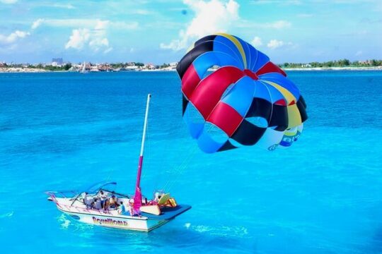 Cinco De Mayo in Isla Mujeres