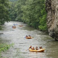 River Rafting & Tubing