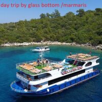 Glass Bottom Boat Tours