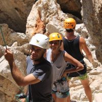 Climbing