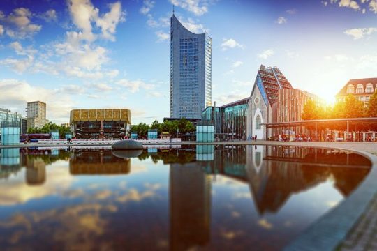 Easter in Leipzig