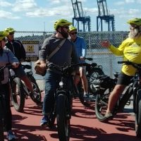 Walking & Biking Tours