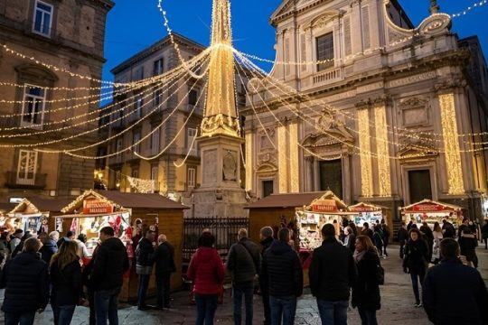Christmas Eve in Naples