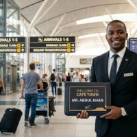 Airport & Ground Transfers