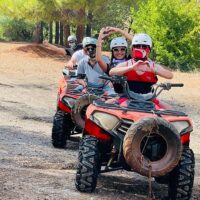 4WD, ATV & Off-Road Tours