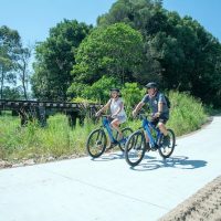 Self-guided Tours & Rentals