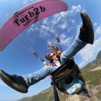 Paragliding