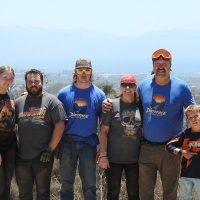 Hiking & Camping