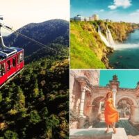 Cruises, Sailing & Water Tours