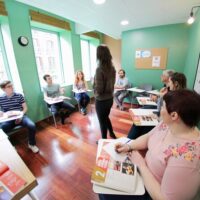 Language Classes
