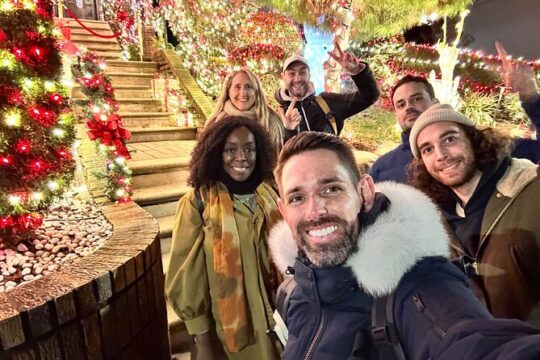 Christmas activities in Brooklyn