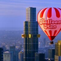 Air, Helicopter & Balloon Tours