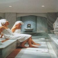 Hammams & Turkish Baths