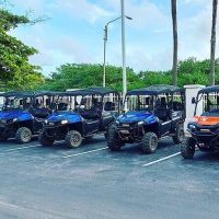 Self-guided Tours & Rentals