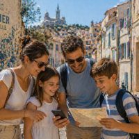 Self-guided Tours & Rentals