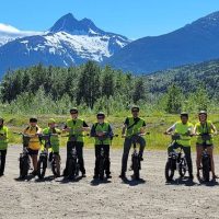 Walking & Biking Tours