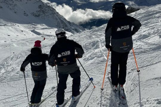 Easter in St Moritz