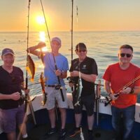 Fishing Charters & Tours