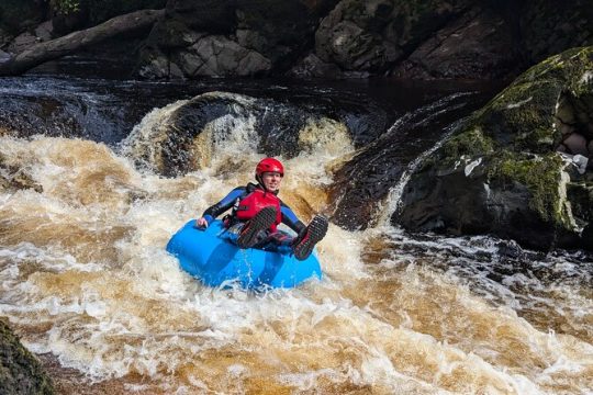 St. Patrick's Day in Southern Scotland