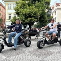 Trikke Tours