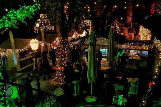 Christmas activities in Croatia