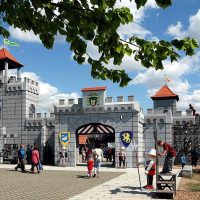 Theme Park Tickets & Tours
