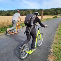 Bike & Mountain Bike Tours