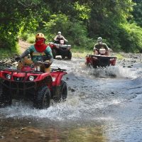 4WD, ATV & Off-Road Tours
