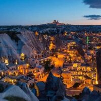 Bus & Minivan Tours