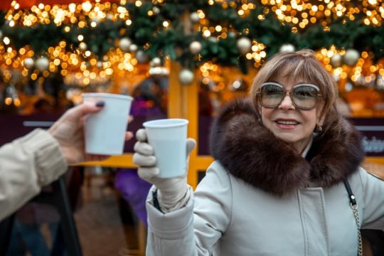 Christmas Eve in Lucerne