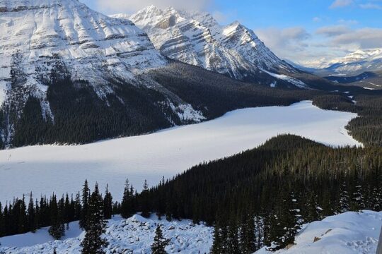 Christmas Eve in Alberta