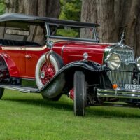 Classic Car Tours
