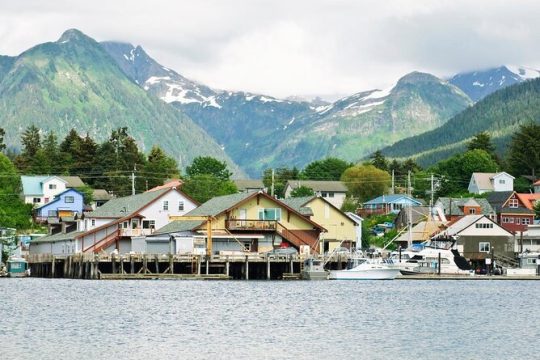 Valentine's Day in Sitka
